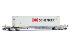 Arnold HN9761 - TT - Containertragwagen DB Schenker, Novatrans, Ep. VI